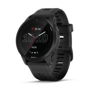 Garmin Forerunner 945 LTE GPS Running Watch - Black