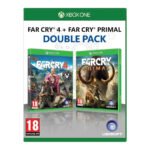 Far Cry 4 + Far Cry Primal Double Pack - Xbox One
