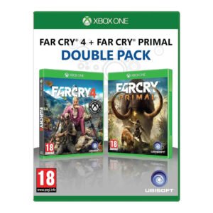 Far Cry 4 + Far Cry Primal Double Pack - Xbox One