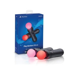 Joystick PlayStation 4 Sony Move Motion Controller Twin Pack V2