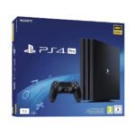 PlayStation 4 Pro 1000GB - Black
