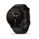 Garmin Forerunner 955 Solar GPS Watch - Black