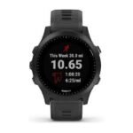 Garmin HR GPS Forerunner 945 - Black