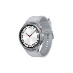 Samsung HR GPS Galaxy Watch 6 Classic 47mm - Silver
