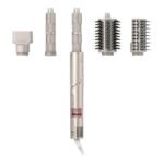 Shark HD430 FlexStyle Ion Hair Dryer & Air Styler with Auto-Wrap Curlers For Her (HD430SLUK)