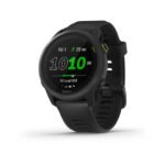 Smart Watch Garmin HR GPS Forerunner 745 - Black