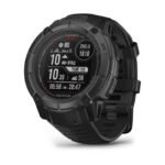 Smart Watch Garmin HR GPS Instinct 2 Solar - Black