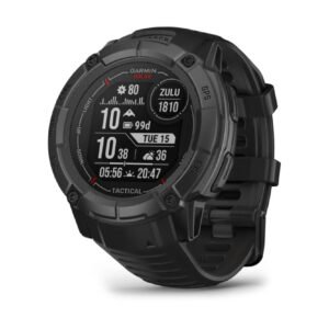 Smart Watch Garmin HR GPS Instinct 2 Solar - Black