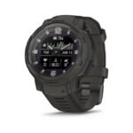 Smart Watch Garmin HR GPS Instinct Crossover - Black