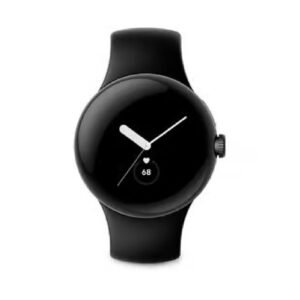 Smart Watch Google HR GPS Pixel Watch 4G - Black