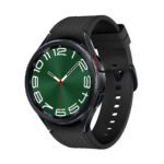 Smart Watch Samsung HR GPS Galaxy Watch 6 Classic 47mm LTE - Black