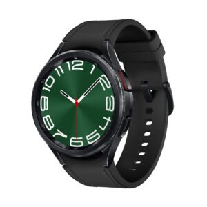 Smart Watch Samsung HR GPS Galaxy Watch 6 Classic 47mm LTE - Black