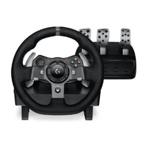 Steering wheel Xbox One XS Xbox Series XS PC Logitech G920