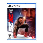 WWE 2K25 - PlayStation 5