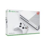 Xbox One S 500GB White